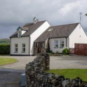 Kinnegar Beach Cottage Rathmullan