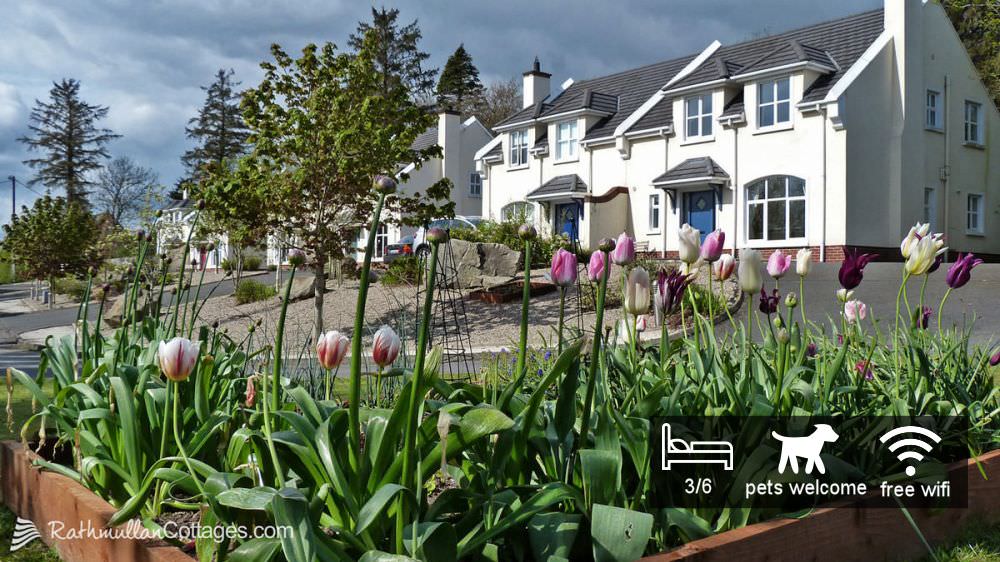 Rathmullan Cottages Donegal