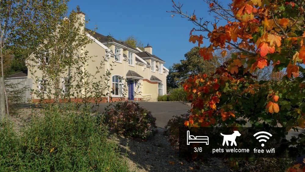 Rathmullan Cottages Donegal